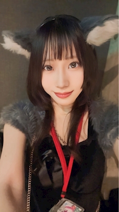 プロフィール写真5・ぱる｜ハロウィンcafe スナックgashi・ハロウィンカフェ スナックガシ - 安城のガールズバー