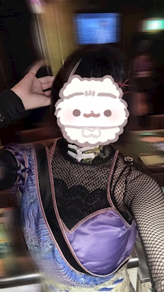プロフィール写真1・しお｜クノイチ - 中洲のガールズバー