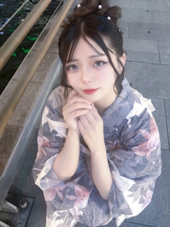 プロフィール写真1・ゆら｜CLUB Atria・アトリア - 心斎橋筋のキャバクラ