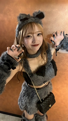 プロフィール写真3・なな｜CLUB 帝・ミカド - 渋谷のキャバクラ