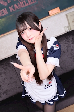 プロフィール写真2・ゆな｜二次元カノジョ・ニジゲンカノジョ - 秋葉原のコンカフェ