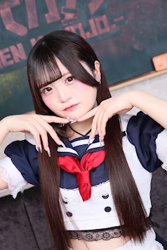 プロフィール写真3・ゆな｜二次元カノジョ・ニジゲンカノジョ - 秋葉原のコンカフェ