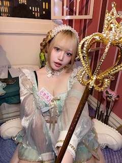 プロフィール写真17・🦑しおからさん🦑【TinkTink】|TinkTink・ティンク ティンク - 秋葉原のコンカフェ