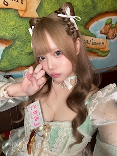 プロフィール写真10・🦑しおからさん🦑【TinkTink】|TinkTink・ティンク ティンク - 秋葉原のコンカフェ