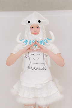 プロフィール写真12・🦑しおからさん🦑【TinkTink】|TinkTink・ティンク ティンク - 秋葉原のコンカフェ