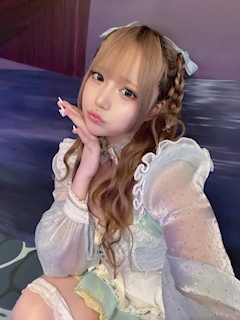 プロフィール写真16・🦑しおからさん🦑【TinkTink】|TinkTink・ティンク ティンク - 秋葉原のコンカフェ