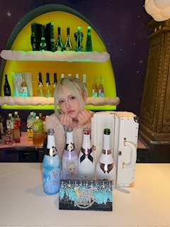 プロフィール写真5・🦑しおからさん🦑【TinkTink】|TinkTink・ティンク ティンク - 秋葉原のコンカフェ
