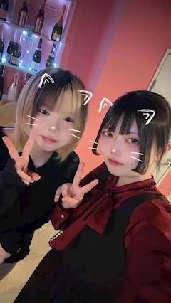 りお ◆BAR FAIRY◆「fairyのみんなに会いたいねーー( ᴖ ̫ᴖ )」