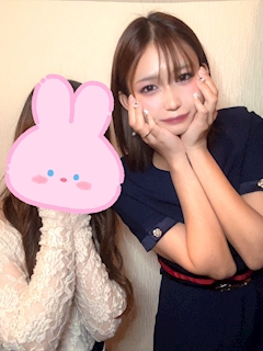 あん「初ともかさんとっ💕」