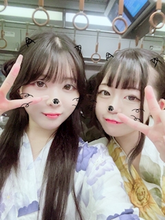 碇　ユキ「こんちくわ🌟」