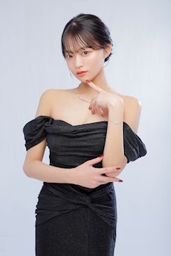 プロフィール写真2・甘露寺 もか｜BARCELONA 桃李・バルセロナ トウリ - 中洲のキャバクラ