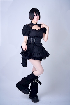 プロフィール写真4・ひかるんるんフォーエバー｜Cafe&Bar Black or White ・ブラックオアホワイト - 池袋東口のコンカフェ