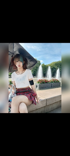 プロフィール写真2・める｜Club Jewel・ジュエル - 池袋西口の朝・昼キャバ