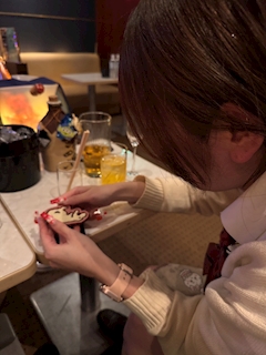 りな「酒柱日記vol.66」