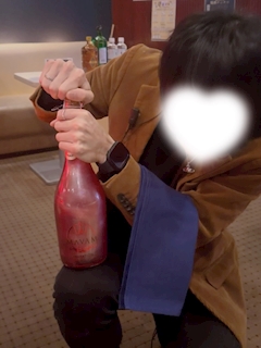 りな「酒柱日記vol.68」