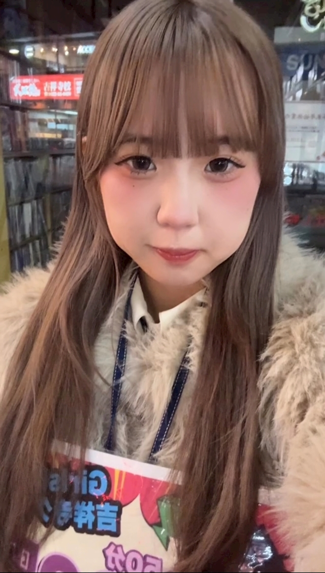 プロフィール写真1・ナノ【girls barクラス】|