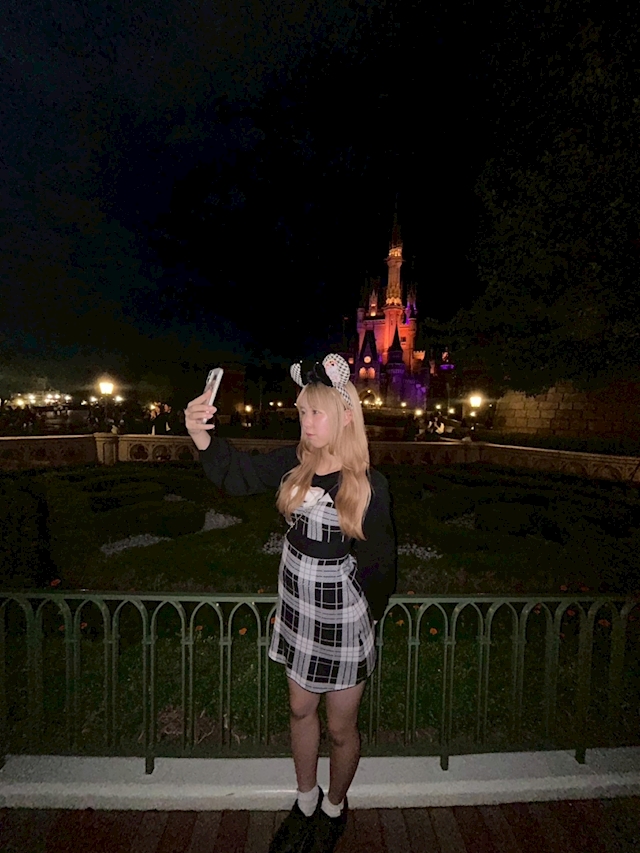 プロフィール写真4・ナノ【girls barクラス】|