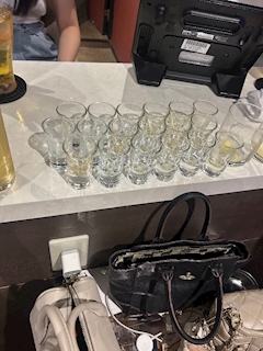 るい「楽しい土曜日になるといいのに‼️」