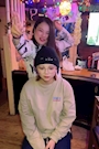 女の子