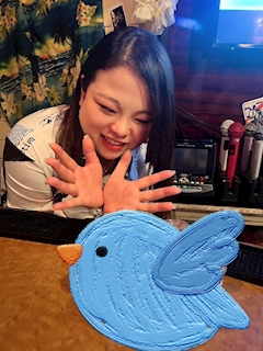 プロフィール写真7・🌺🩵池田　ゆりかママ🩵🌺｜HALEMOANA・ハレモアナ - 中洲のガールズバー