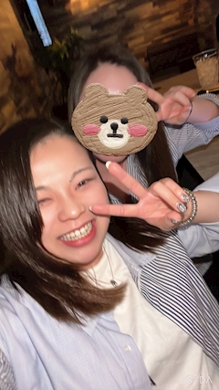 プロフィール写真5・🌺🩵池田　ゆりかママ🩵🌺｜HALEMOANA・ハレモアナ - 中洲のガールズバー