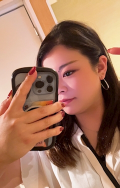 プロフィール写真2・🌺🩵池田　ゆりかママ🩵🌺｜HALEMOANA・ハレモアナ - 中洲のガールズバー