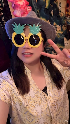 プロフィール写真6・🌺🩵池田　ゆりかママ🩵🌺｜HALEMOANA・ハレモアナ - 中洲のガールズバー