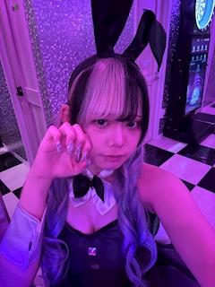 プロフィール写真2・めろ｜Bunny’s Bar Queen・バニーズバー クイーン - 本厚木のガールズバー