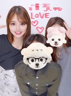 華宮まい　GLIM草津守山「少しだけひと休みしていました🏠🧑‍🧑‍🧒」