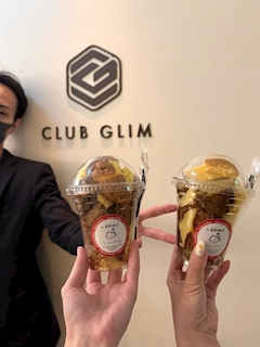 華宮まい　GLIM草津守山「😋🍞」