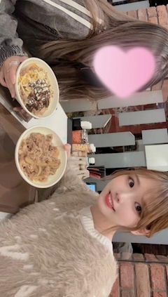 華宮まい　GLIM草津守山「素敵なお客様とシュワシュワ🍾🌟」