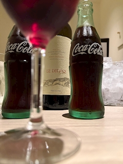 華宮まい　GLIM草津守山「ワイン×コーラ=🍷😳✨」