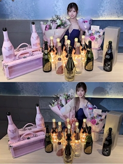 華宮まい　GLIM草津守山「🏆✨ご報告✨🏆」