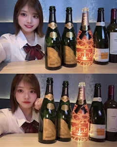 プロフィール写真8・華宮まい GLIM草津守山|クラブグリム・草津守山店・クラブグリムクサツモリヤマテン - 守山のキャバクラ