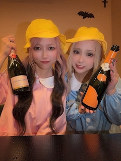 れい【Girl's bar next】「👧🏼📛🐣‪🍊」