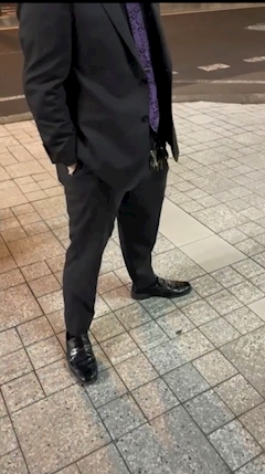 プロフィール写真2・渡邊天馬|CLUB 藤・フジ - 山形駅前・香澄町のキャバクラ