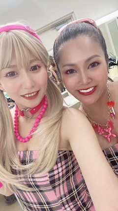 えりか「こんばんは🌙」