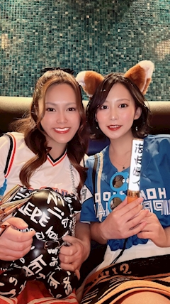 えりか「こんばんは🌙」