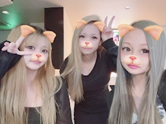 ねね「ポケパラ見て初ご来店ありがとうございます🐥❤️」