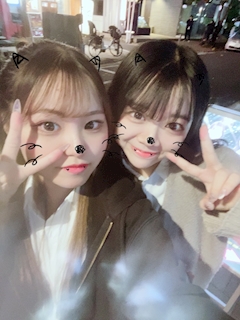 もえ「こんばんみー😍」