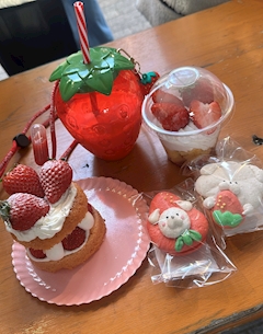 るな🌙「🍓」