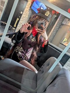 プロフィール写真3・黒羽｜隠レbar めると・カクレバーメルト - 広島市（流川）のガールズバー