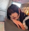 プロフィール写真1・黒羽｜隠レbar めると・カクレバーメルト - 広島市（流川）のガールズバー