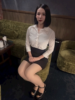 プロフィール写真3・💜いつき💜|ガールズバー SALON BELIER・サロンベリエ - 中央区・大名のガールズバー