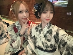 りお「月曜日～😇」