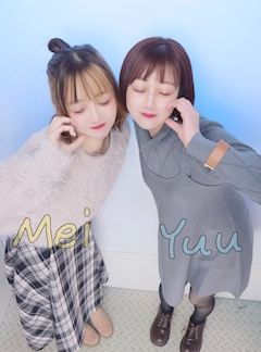 ゆう「🐶 🐾💚🐦‍⬛🩷️」