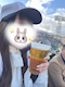 プロフィール写真2・るな|コンセプトBar COLOR・カラー - 西中島のガールズバー