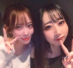 松田 みい 💙「しゅっ！！」