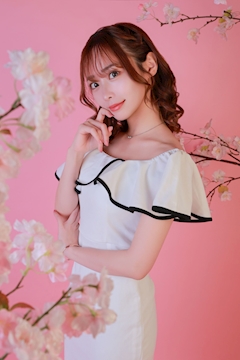 プロフィール写真11・松田 みい 💙｜CLUB ONE CHAN ミナミ 宗右衛門・ワンチャン ミナミ ソエモンチョウ - ミナミの熟女パブ/熟女キャバクラ