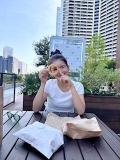 プロフィール写真1・まゆ｜club LuLu・ルル - 門前仲町のキャバクラ